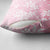 Tiare Tahiti Pillow Cover Pink Polynesia Motifs - Polynesian Pride