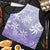 Tiare Tahiti Apron Purple Polynesia Motifs - Polynesian Pride