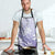 Tiare Tahiti Apron Purple Polynesia Motifs - Polynesian Pride
