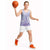 Tiare Tahiti Basketball Jersey Purple Polynesia Motifs - Polynesian Pride