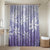 Tiare Tahiti Bathroom Set Purple Polynesia Motifs - Polynesian Pride