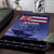 Hawaii Pearl Harbor Remembrance Day Area Rug Flag Style