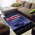 Hawaii Pearl Harbor Remembrance Day Area Rug Flag Style