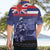 Hawaii Pearl Harbor Remembrance Day Hawaiian Shirt Flag Style