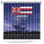 Hawaii Pearl Harbor Remembrance Day Shower Curtain Flag Style