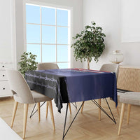 Hawaii Pearl Harbor Remembrance Day Tablecloth Flag Style