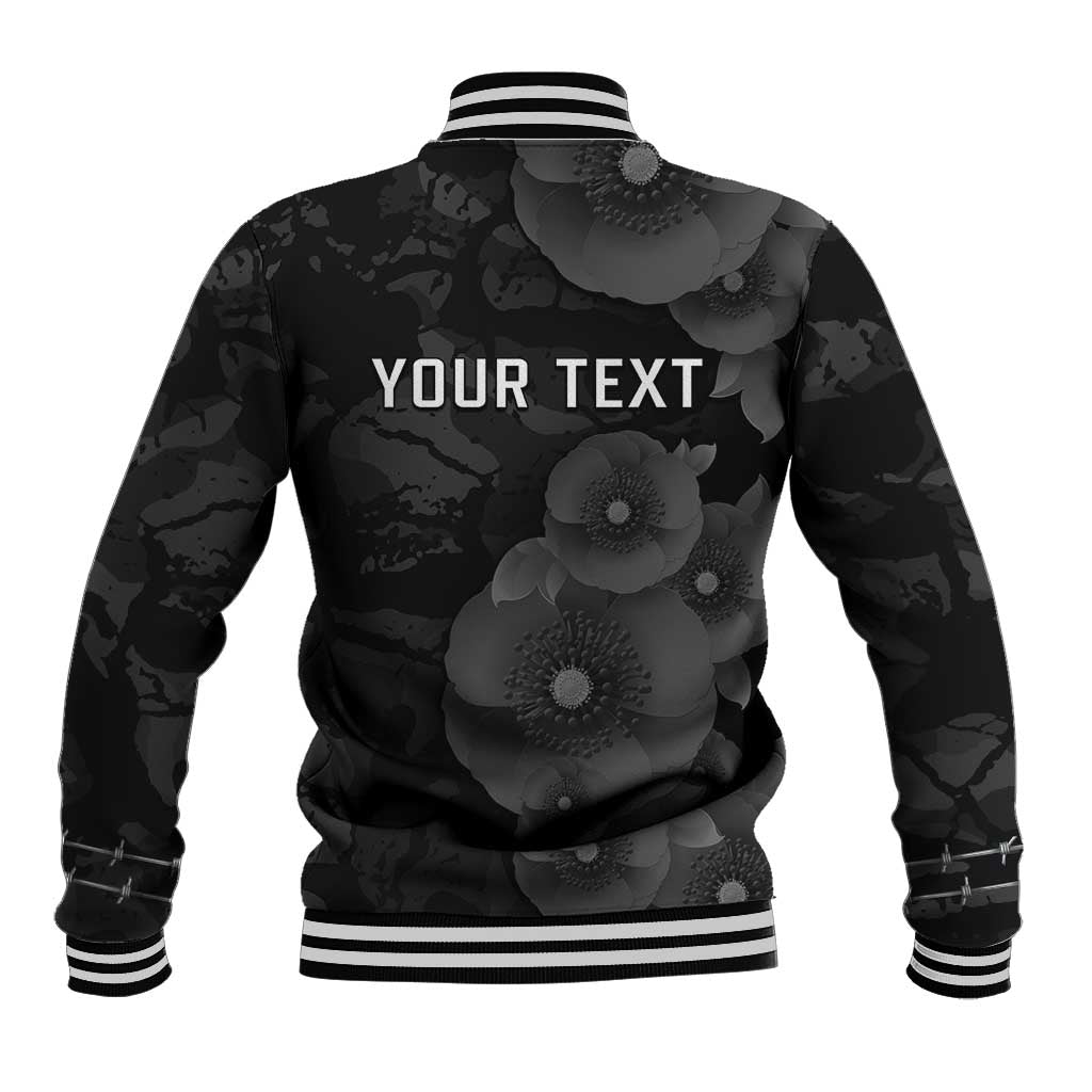 Personalized Pearl Harbor Remembrance Day Baseball Jacket We Will Always Remember