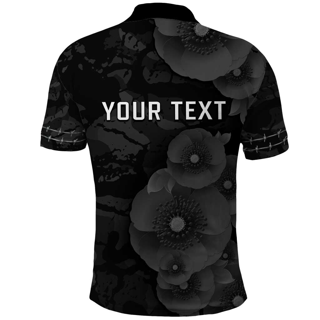 Personalized Pearl Harbor Remembrance Day Polo Shirt We Will Always Remember