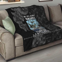 Pearl Harbor Remembrance Day Quilt We Will Always Remember LT05 - Polynesian Pride