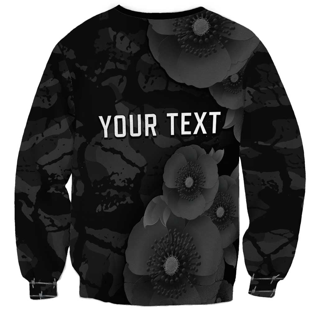 Personalized Pearl Harbor Remembrance Day Sweatshirt We Will Always Remember LT05 - Polynesian Pride