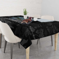 Pearl Harbor Remembrance Day Tablecloth We Will Always Remember LT05 - Polynesian Pride