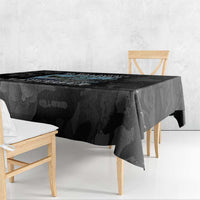 Pearl Harbor Remembrance Day Tablecloth We Will Always Remember LT05 - Polynesian Pride