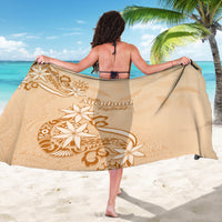 New Zealand Auckland Folk Festival Sarong Vintage Style LT05 - Polynesian Pride