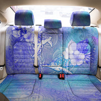 Couple Blue Sea Turtle Heart Love Back Car Seat Cover LT05 - Polynesian Pride