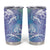 Couple Blue Sea Turtle Heart Love Tumbler Cup LT05