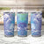 Couple Blue Sea Turtle Heart Love Tumbler Cup LT05