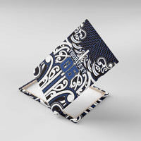 Custom Aotearoa Ngati Tuwharetoa Canvas Wall Art Maori Tribal Pattern Mix Poutama