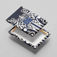 Custom Aotearoa Ngati Tuwharetoa Canvas Wall Art Maori Tribal Pattern Mix Poutama