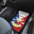 Philippines Independence Day Car Mats Maligayang Araw ng Kalayaan Filipino Carabao