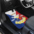 Philippines Independence Day Car Mats Maligayang Araw ng Kalayaan Filipino Carabao