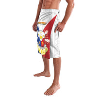 Personalised Philippines Independence Day Lavalava Maligayang Araw ng Kalayaan Filipino Carabao