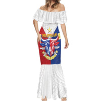 Personalised Philippines Independence Day Mermaid Dress Maligayang Araw ng Kalayaan Filipino Carabao