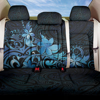 Matariki New Zealand Back Car Seat Cover Maori Pattern Blue Galaxy LT05 One Size Blue - Polynesian Pride