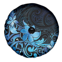 Matariki New Zealand Spare Tire Cover Maori Pattern Blue Galaxy LT05 - Polynesian Pride