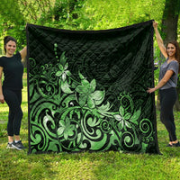 Matariki New Zealand Quilt Maori Pattern Green Galaxy LT05 - Polynesian Pride