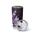 Matariki New Zealand Tumbler Cup Maori Pattern Purple Galaxy