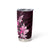 Matariki New Zealand Tumbler Cup Maori Pattern Pink Galaxy