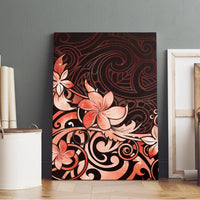 Matariki New Zealand Canvas Wall Art Maori Pattern Red Galaxy LT05 - Polynesian Pride