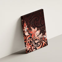 Matariki New Zealand Canvas Wall Art Maori Pattern Red Galaxy LT05 - Polynesian Pride