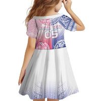 Custom Northern Mariana Islands And Japan Together Family Matching Tank Maxi Dress and Hawaiian Shirt