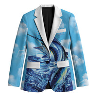 Hawaii Blue Marlin Fishing Blazer
