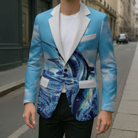 Hawaii Blue Marlin Fishing Blazer
