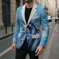 Hawaii Blue Marlin Fishing Blazer