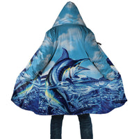 Hawaii Blue Marlin Fishing Cloak