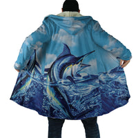 Hawaii Blue Marlin Fishing Cloak