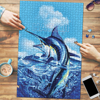 Hawaii Blue Marlin Fishing Puzzle