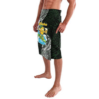 Aloha Hawaii Mango Surfing Lavalava Polynesian Style