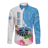 fiji-day-long-sleeve-button-shirt-tanoa-hibiscus-fijian-tapa-masi-pattern