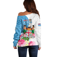 fiji-day-off-shoulder-sweater-tanoa-hibiscus-fijian-tapa-masi-pattern