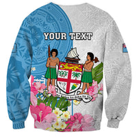 personalized-fiji-day-sweatshirt-tanoa-hibiscus-fijian-tapa-masi-pattern
