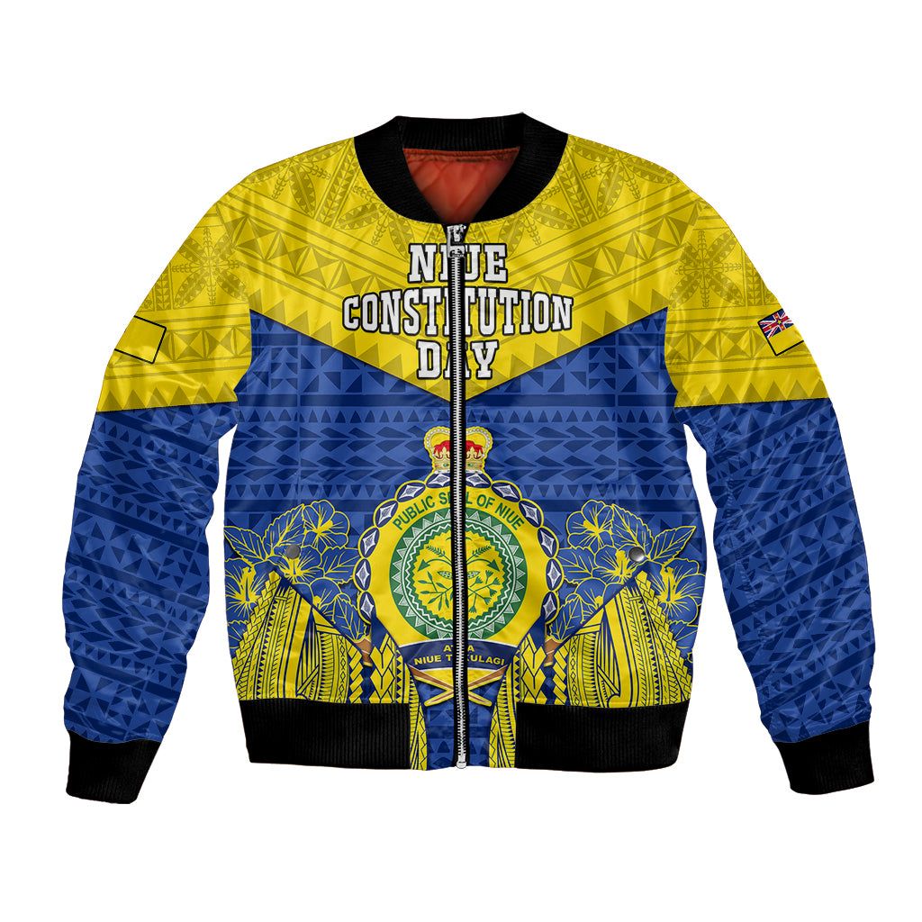 niue-constitution-day-bomber-jacket-coat-of-arms-niuean-hiapo-pattern