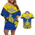 niue-constitution-day-couples-matching-off-shoulder-short-dress-and-hawaiian-shirt-coat-of-arms-niuean-hiapo-pattern