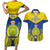 niue-constitution-day-couples-matching-short-sleeve-bodycon-dress-and-hawaiian-shirt-coat-of-arms-niuean-hiapo-pattern