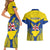 niue-constitution-day-couples-matching-short-sleeve-bodycon-dress-and-hawaiian-shirt-coat-of-arms-niuean-hiapo-pattern