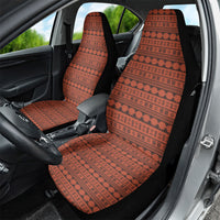 Polynesian Princess Inspired Tapa Pattern Car Seat Cover LT05 - Polynesian Pride
