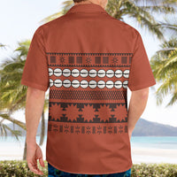 Polynesian Princess Inspired Tapa Pattern Hawaiian Shirt LT05 - Polynesian Pride